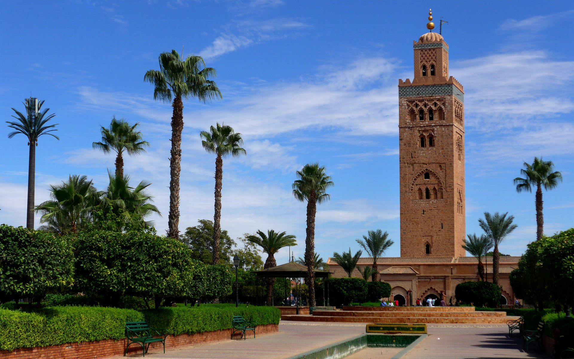 Marrakech